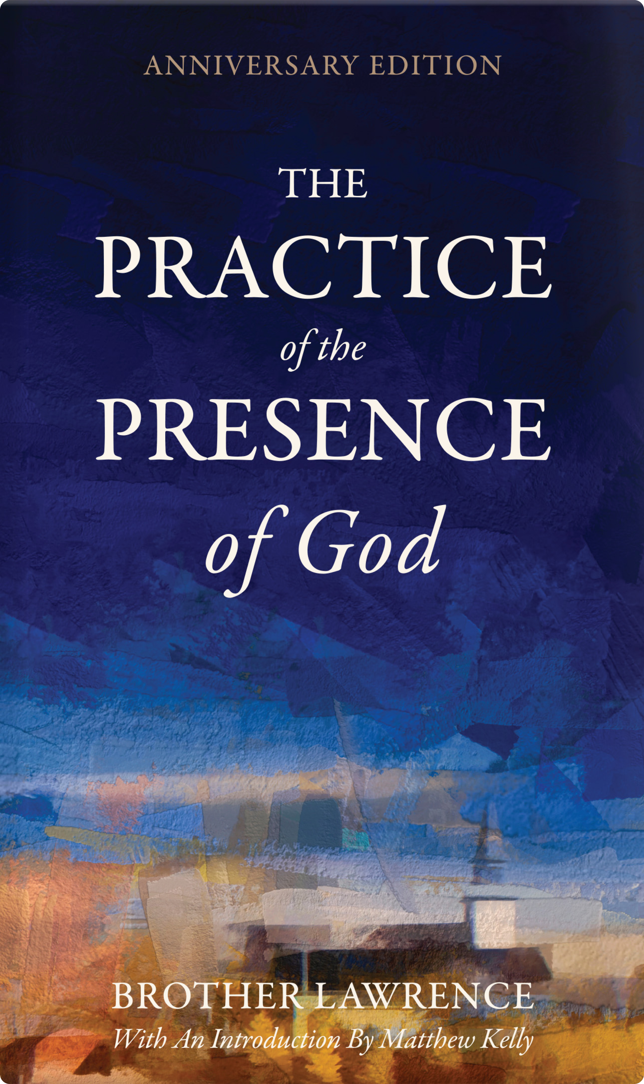 Cover of The Practice of the Presence of God