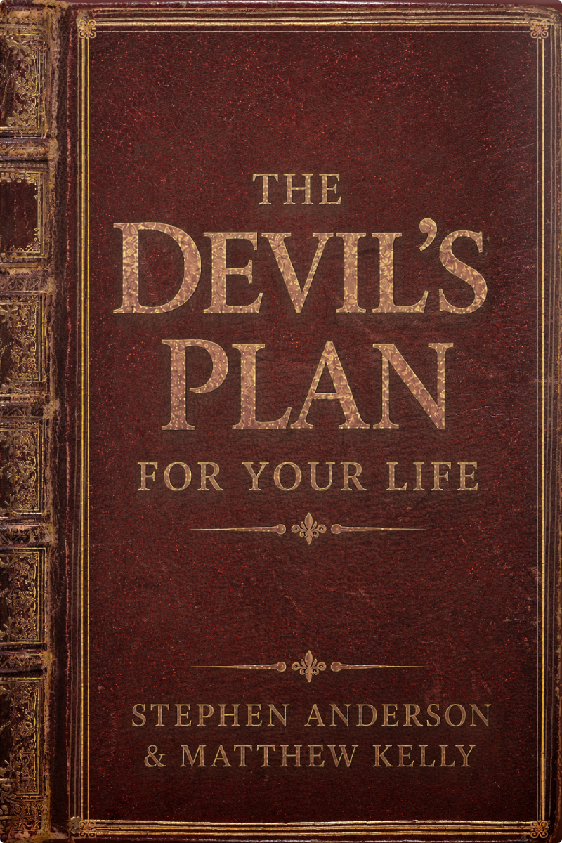 Cover of The Devil's Plan for Your Life