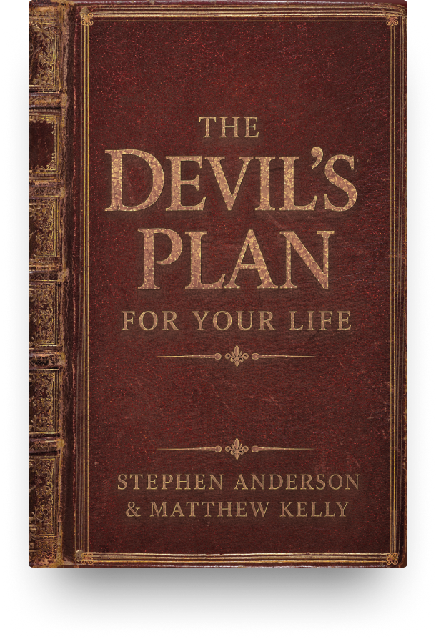 Image of The Devil's Plan for Your Life Book