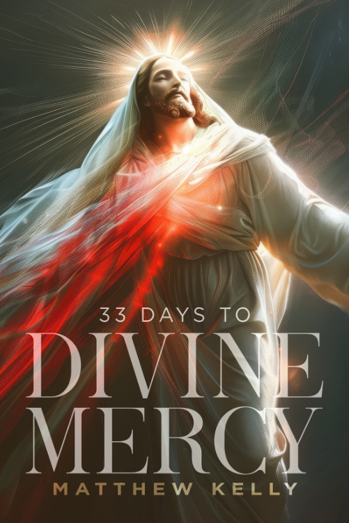 33 Days to Divine Mercy