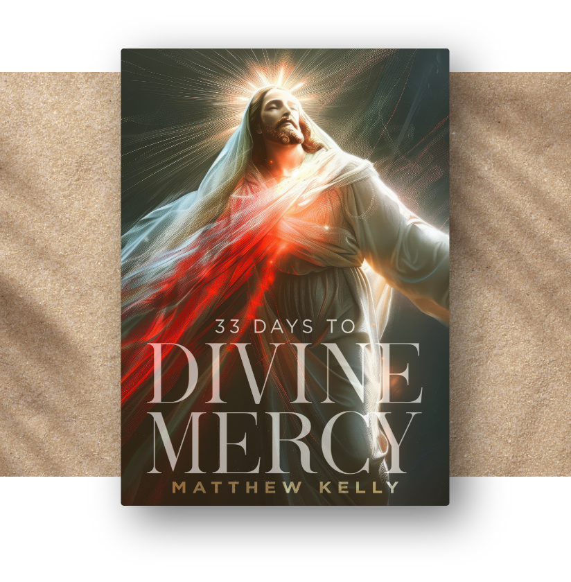 33 Days to Divine Mercy