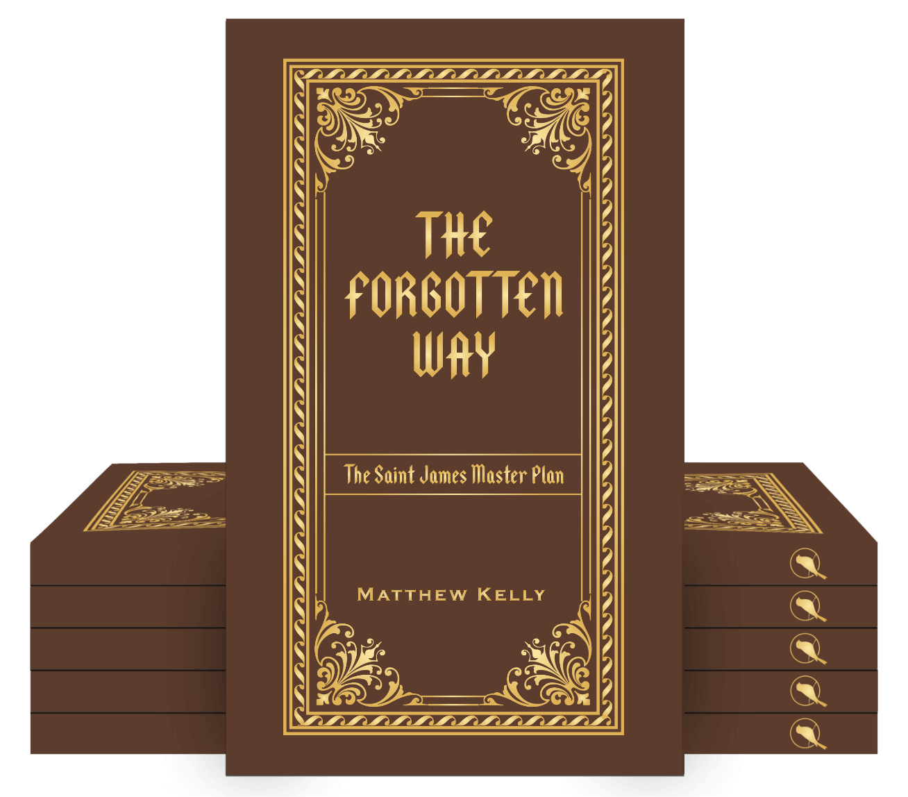 The Forgotten Way 6-Pack Image