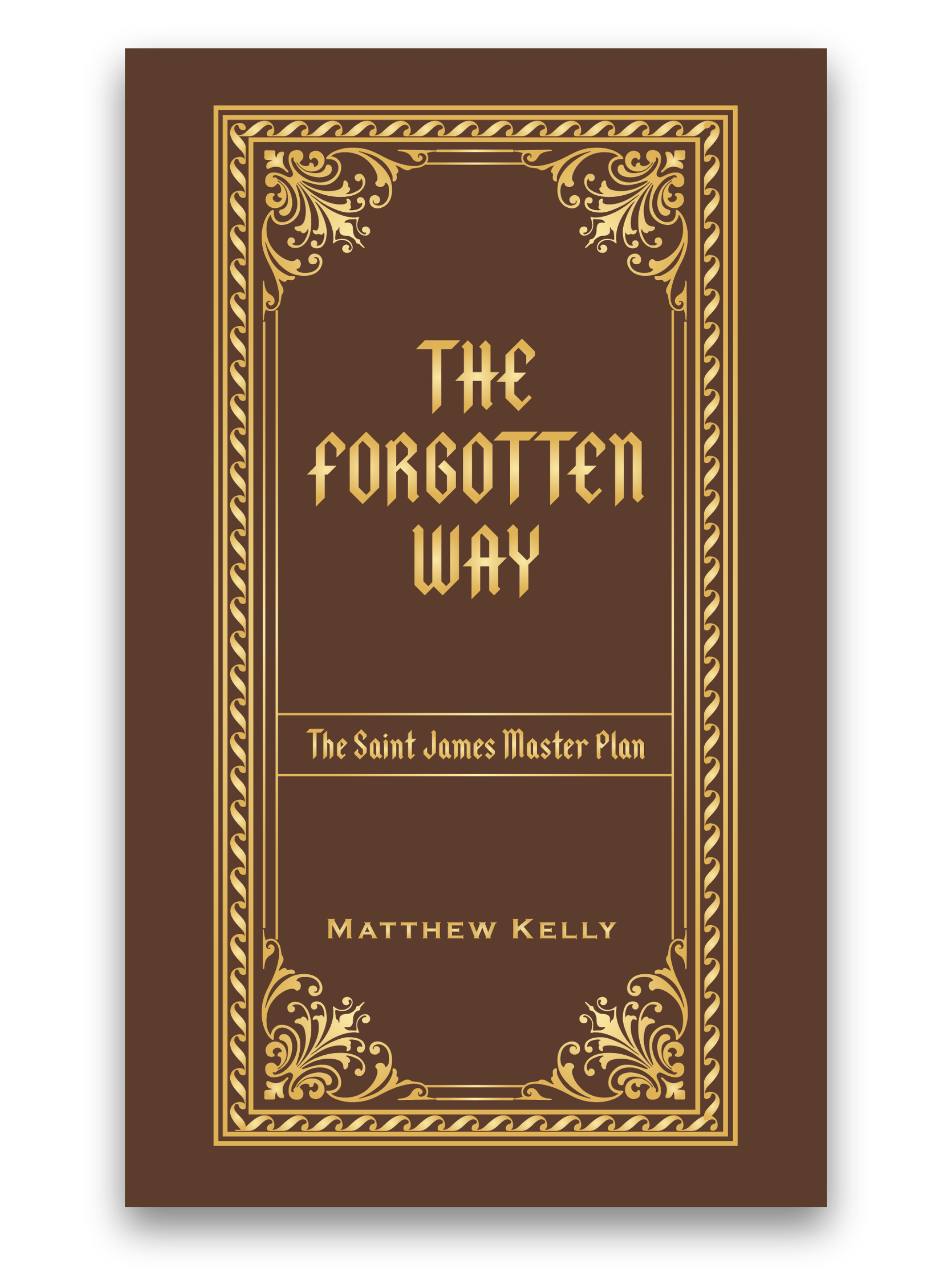 Image of The Forgotten Way Book