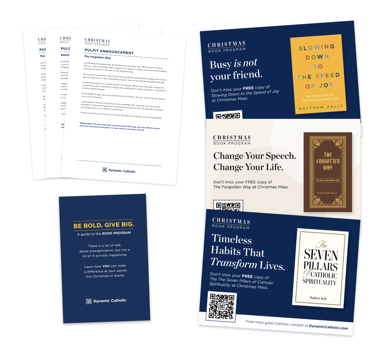 Image showing Book Program resources.