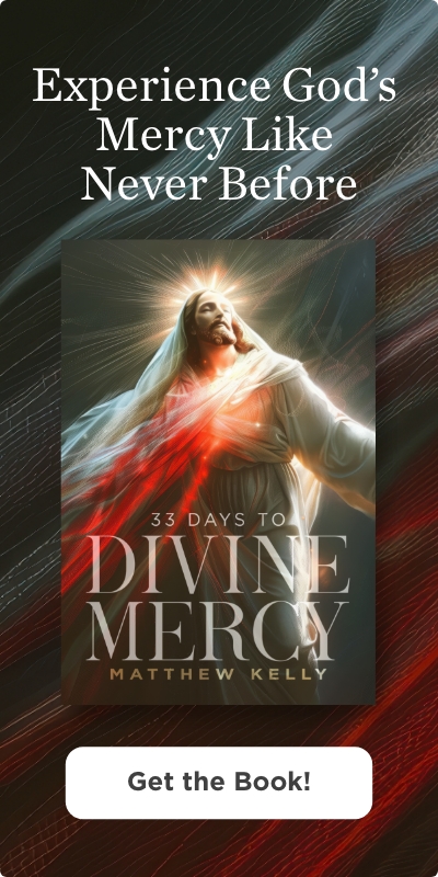 Experience God's Mercy Like Never Before. Get the Book!