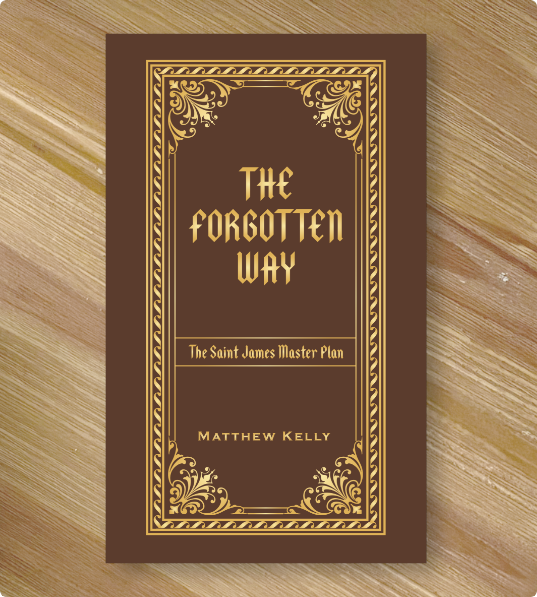 Photo of The Forgotten Way Book by Matthew kelly