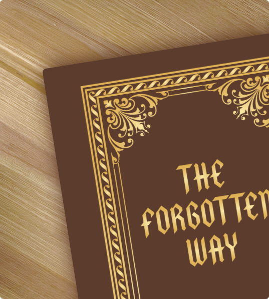 The Forgotten Way Corner Detail
