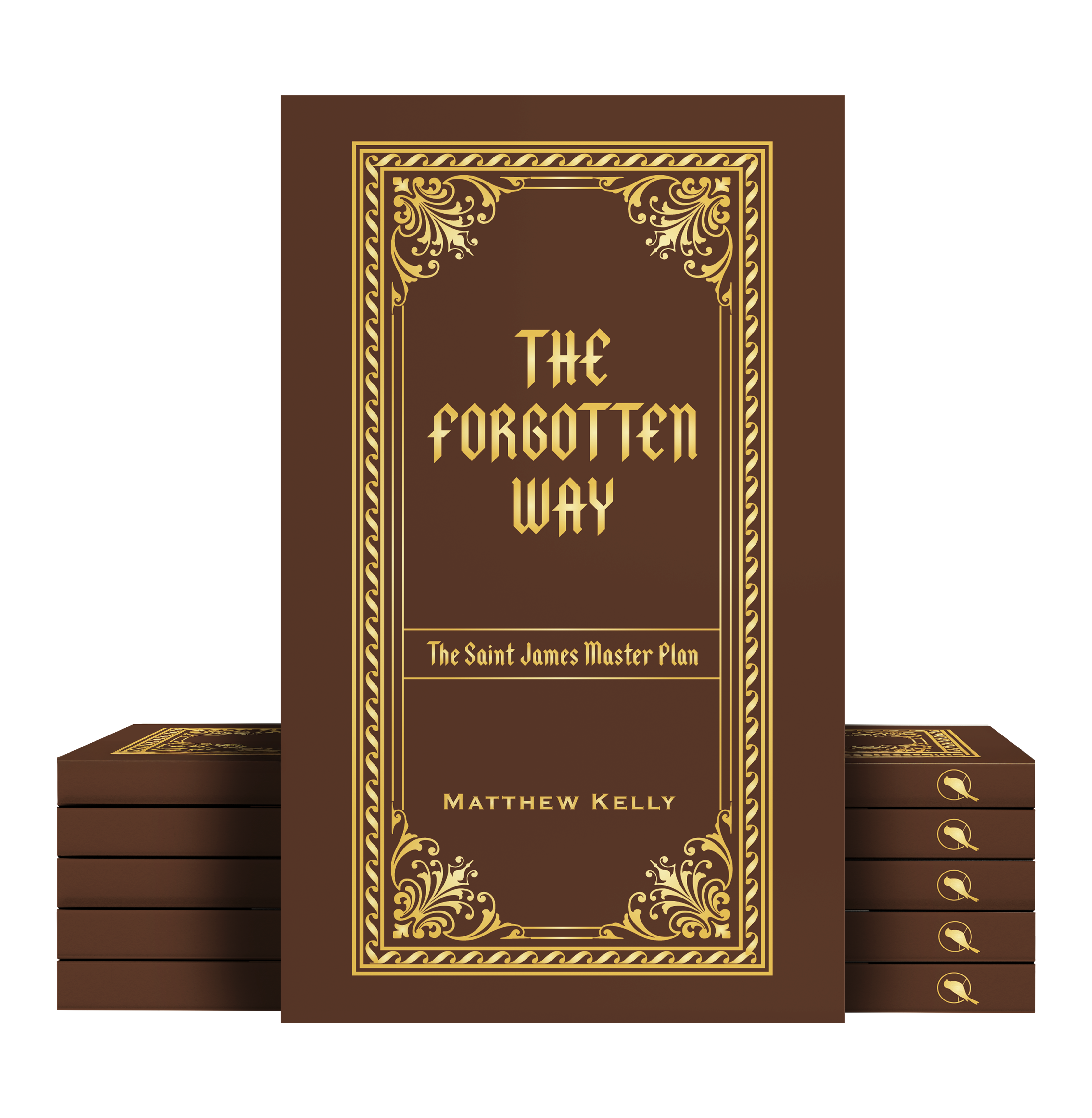 The Forgotten Way Share Pack