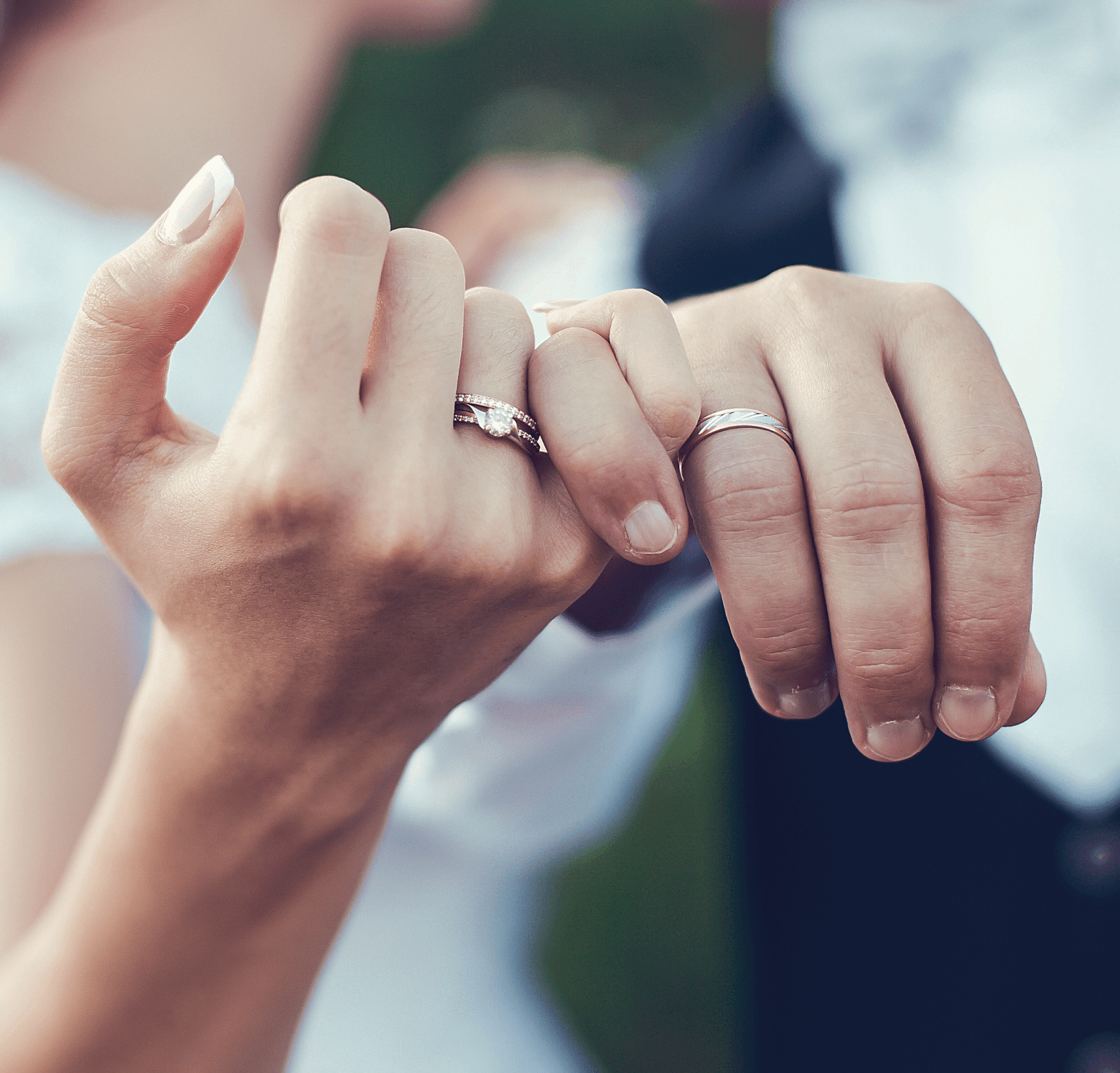 Catholic marriage couple