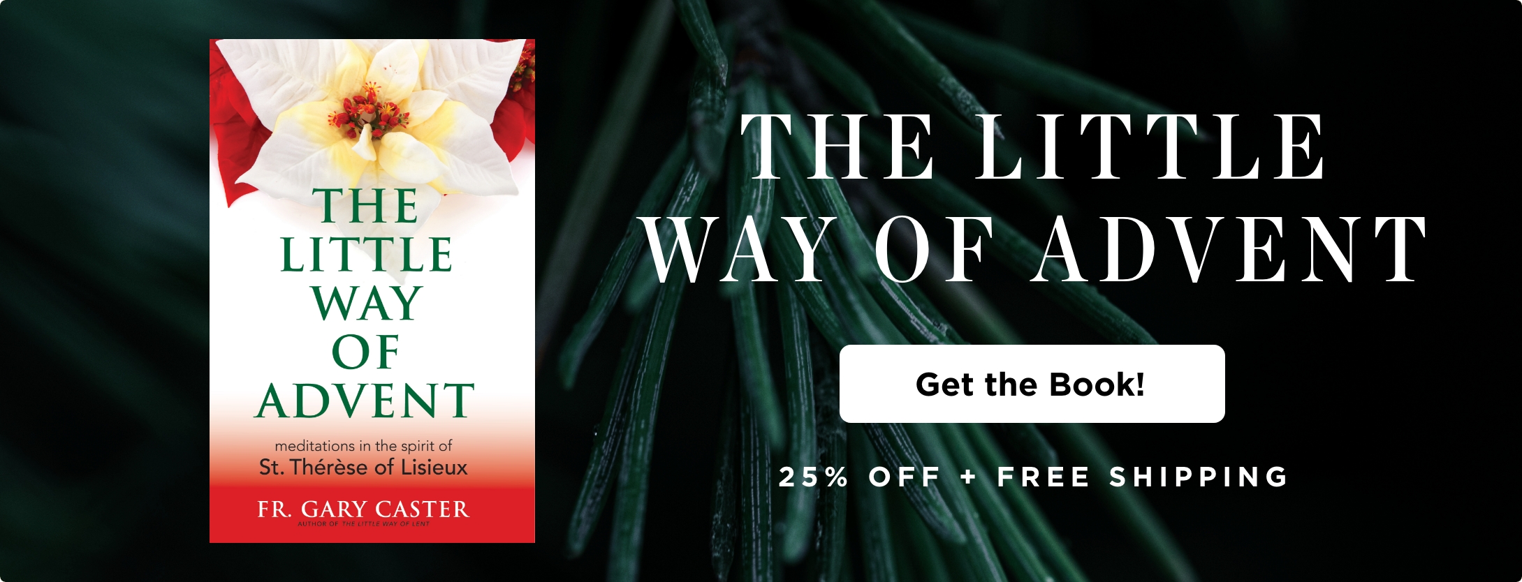 Get The Little Way of Advent 25% off