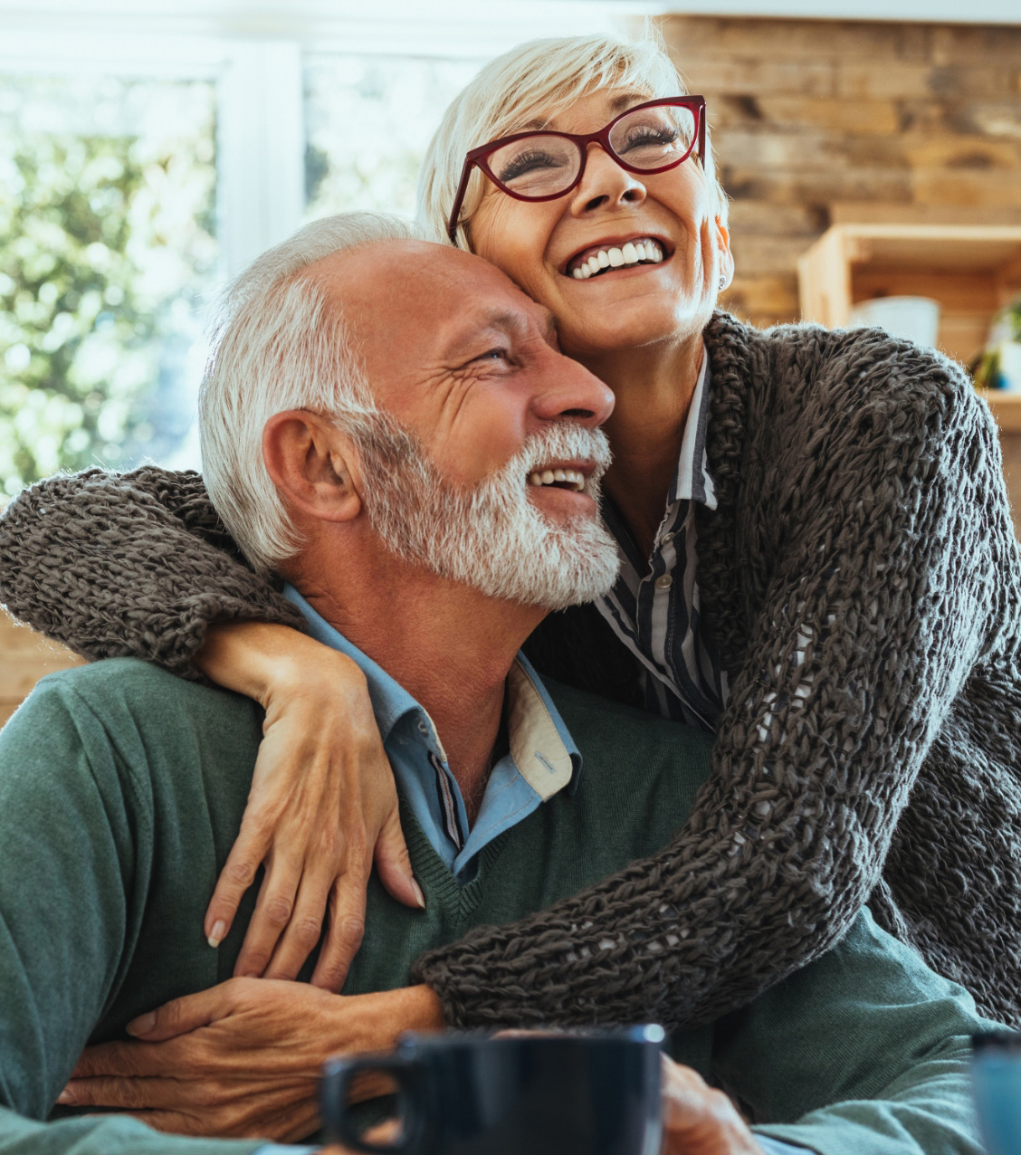 Happy Couple who joined in our mission