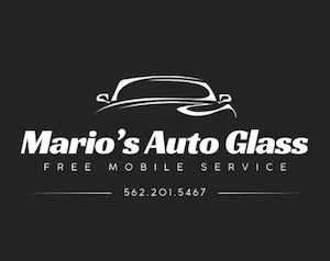 Mario's Auto Glass logo