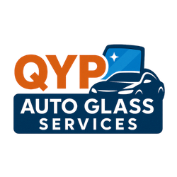 Q-Y-P-A Glass Services logo