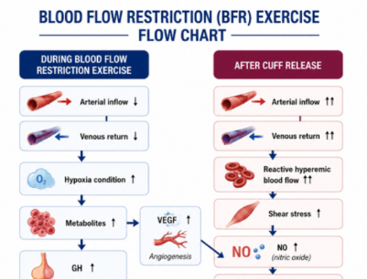 Blood Flow Restriction 