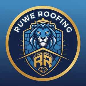 Roofing Logo Template #147342 — editable roofing logo design from LogoMakr