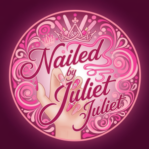 Nail Salon Logo Template #147957 — editable nail salon logo design from LogoMakr