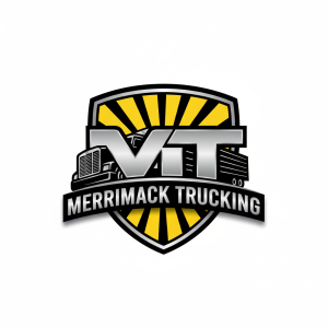 Trucking Logo Template #151618 — editable trucking logo design from LogoMakr