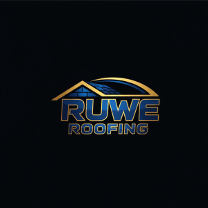 Roofing Logo Template #152100 — editable roofing logo design from LogoMakr