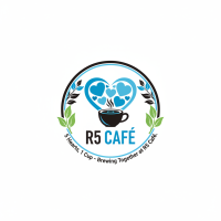 Coffee Shop Logo Template #157697 — editable coffee shop logo design from LogoMakr