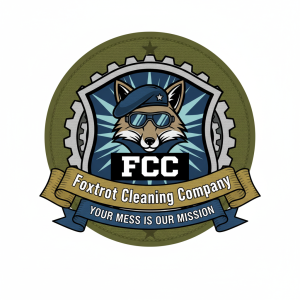 Commercial Cleaning Logo Template #159948 — editable commercial cleaning logo design from LogoMakr