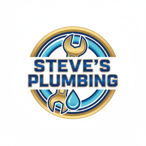 Plumber Logo Template #163919 — editable plumber logo design from LogoMakr
