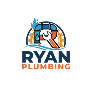 Plumber Logo Template #176005 — editable plumber logo design from LogoMakr