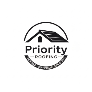 Roofing Logo Template #180563 — editable roofing logo design from LogoMakr