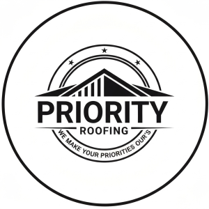 Roofing Logo Template #180566 — editable roofing logo design from LogoMakr