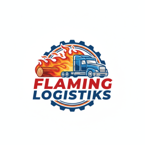 Freight Logo Template #181948 — editable freight logo design from LogoMakr
