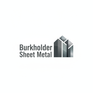 Metal Fabrication Logo Template #186313 — editable metal fabrication logo design from LogoMakr