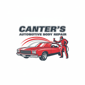 Painting Contractor Logo Template #188711 — editable painting contractor logo design from LogoMakr