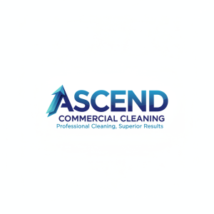 Commercial Cleaning Logo Template #205880 — editable commercial cleaning logo design from LogoMakr