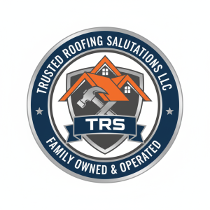 Roofing Logo Template #206422 — editable roofing logo design from LogoMakr