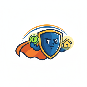 Security Logo Template #206452 — editable security logo design from LogoMakr