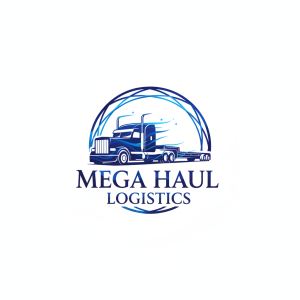 Logistics Logo Template #207901 — editable logistics logo design from LogoMakr