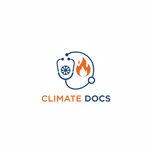 HVAC Logo Template #208473 — editable hvac logo design from LogoMakr