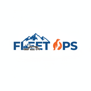 Trucking Logo Template #208780 — editable trucking logo design from LogoMakr
