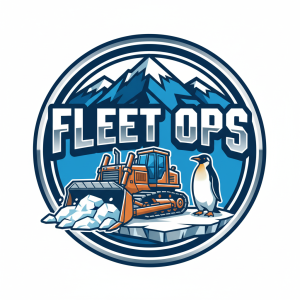 Trucking Logo Template #208792 — editable trucking logo design from LogoMakr