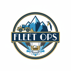Trucking Logo Template #208903 — editable trucking logo design from LogoMakr
