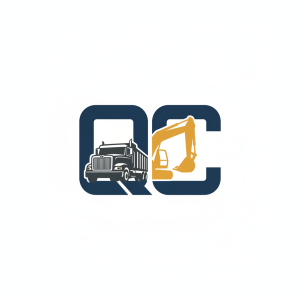 Excavation Logo Template #208918 — editable excavation logo design from LogoMakr