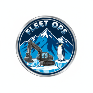 Construction Equipment Rental Logo Template #208951 — editable construction equipment rental logo design from LogoMakr