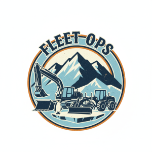 Trucking Logo Template #208964 — editable trucking logo design from LogoMakr