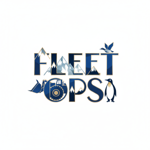 Trucking Logo Template #208990 — editable trucking logo design from LogoMakr