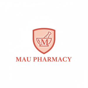 Pharmacy Logo Template #209044 — editable pharmacy logo design from LogoMakr
