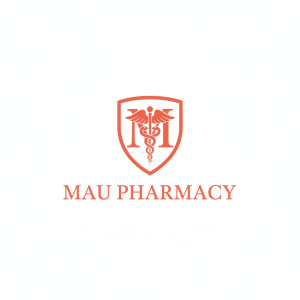 Pharmacy Logo Template #209049 — editable pharmacy logo design from LogoMakr