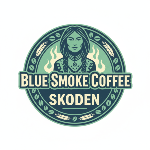 Coffee Shop Logo Template #209746 — editable coffee shop logo design from LogoMakr