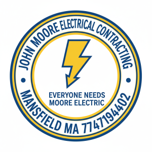 Electrician Logo Template #209892 — editable electrician logo design from LogoMakr