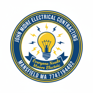 Electrician Logo Template #209897 — editable electrician logo design from LogoMakr
