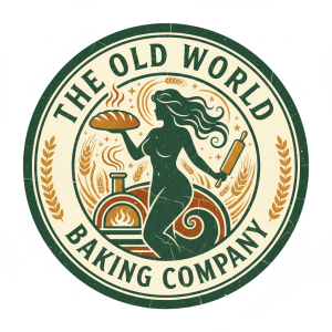 Bakery Logo Template #211696 — editable bakery logo design from LogoMakr