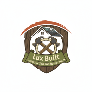 Roofing Logo Template #211704 — editable roofing logo design from LogoMakr
